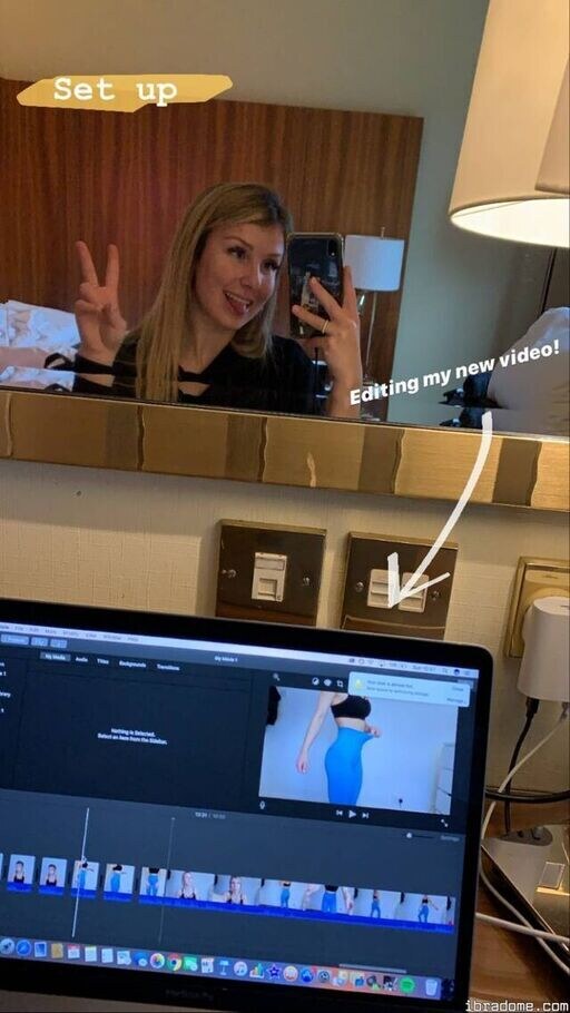 Danielle Barford Photo #6