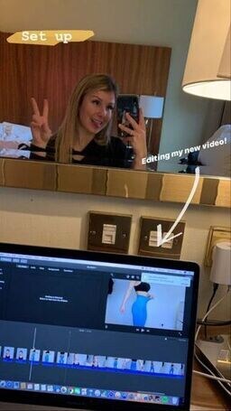 Danielle Barford Photo #6