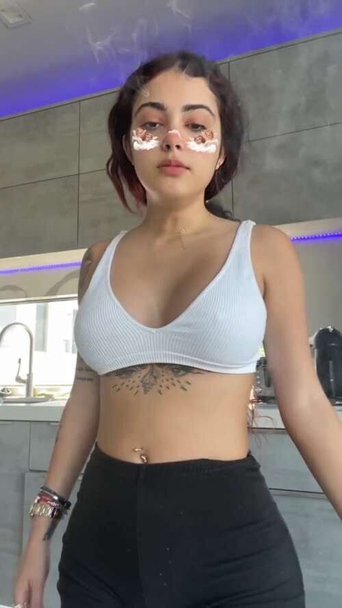 Malu Trevejo Video #99