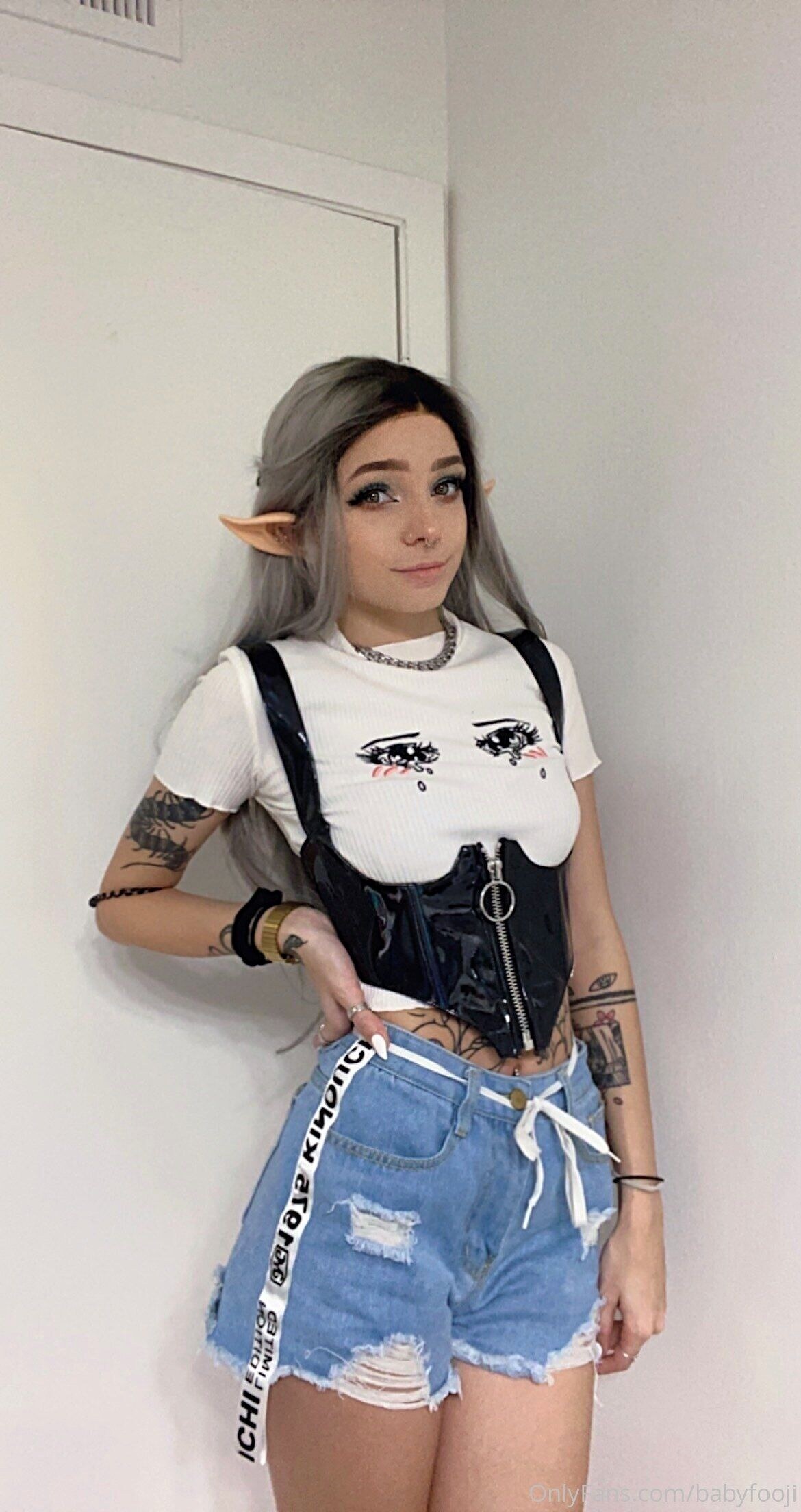 Babyfooji Peachtot Photo #230