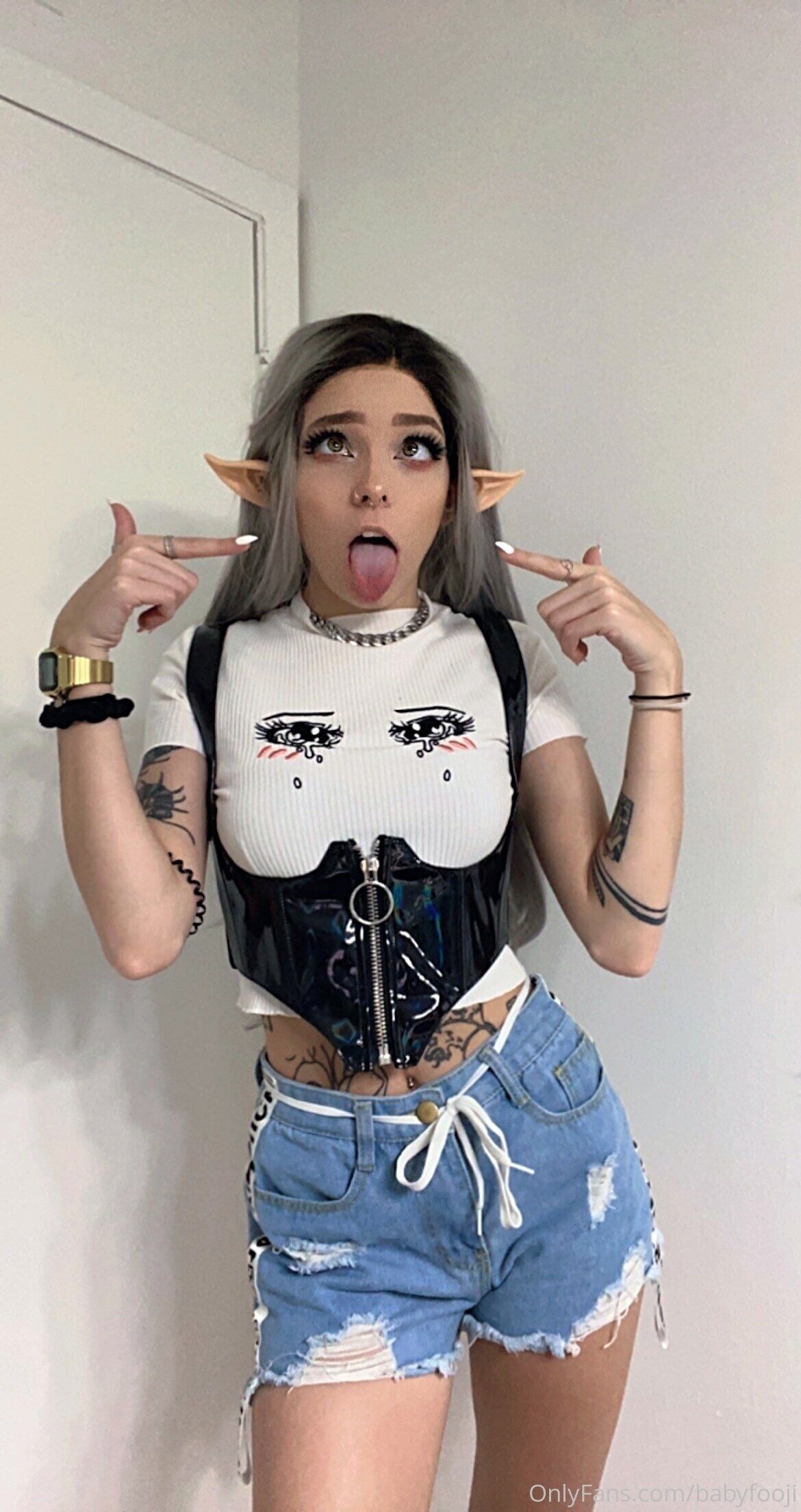 Babyfooji Peachtot Photo #336