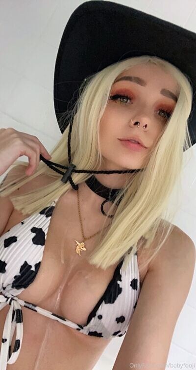 Babyfooji Peachtot Photo #328