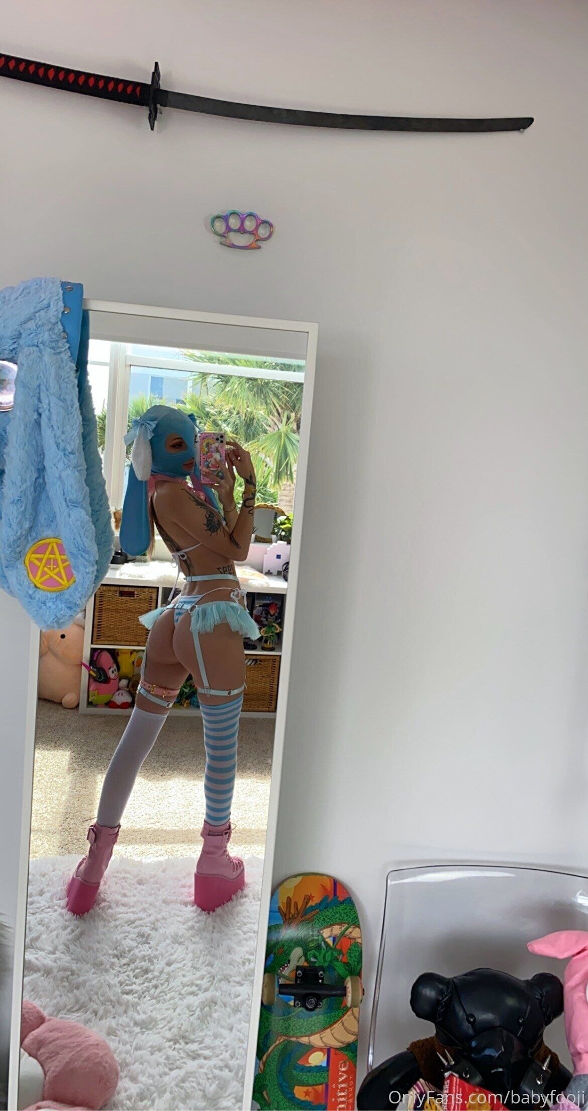 Babyfooji Peachtot Photo #401