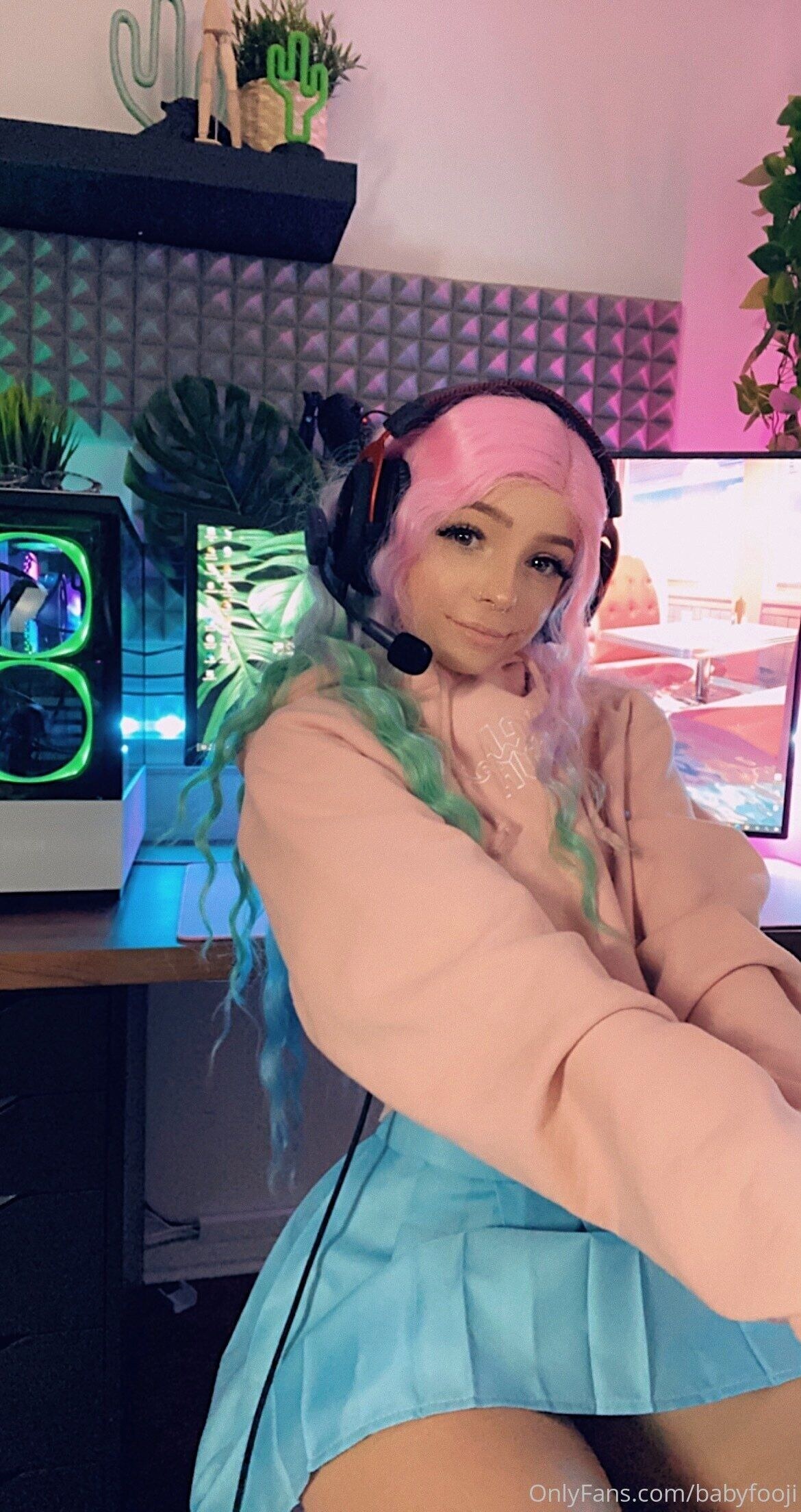 Babyfooji Peachtot Photo #494