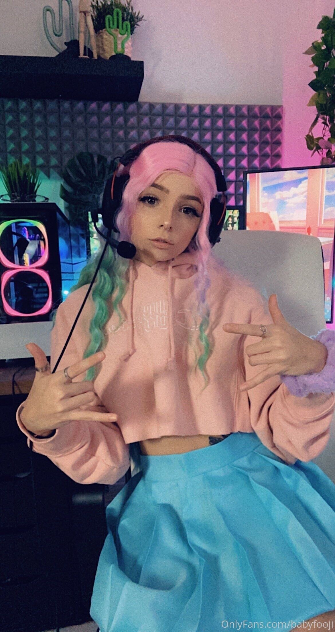 Babyfooji Peachtot Photo #541