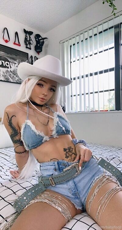 Babyfooji Peachtot Photo #503