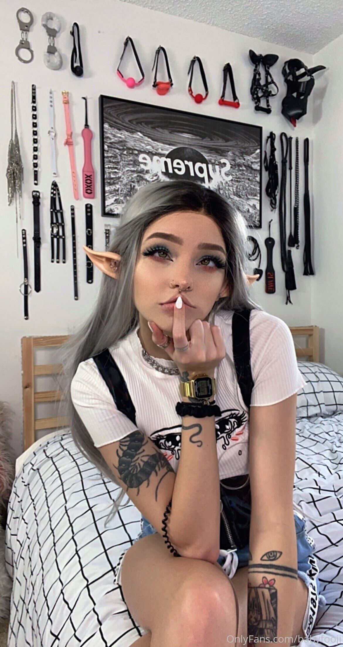 Babyfooji Peachtot Photo #580