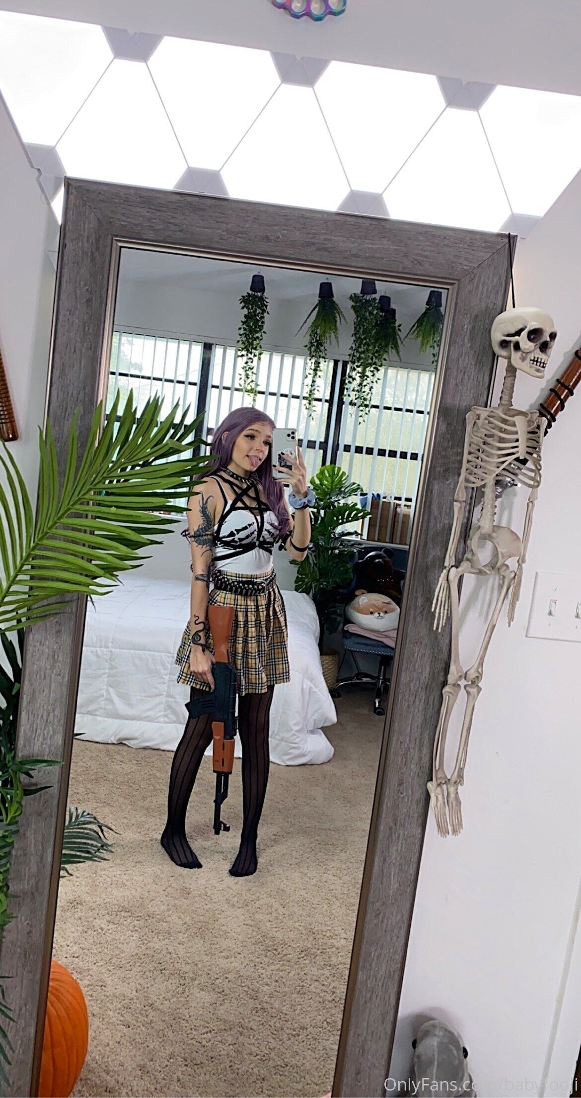 Babyfooji Peachtot Photo #746