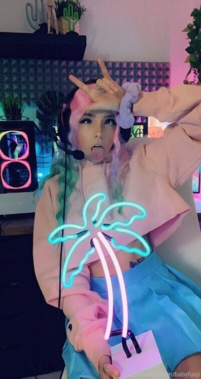 Babyfooji Peachtot Photo #720