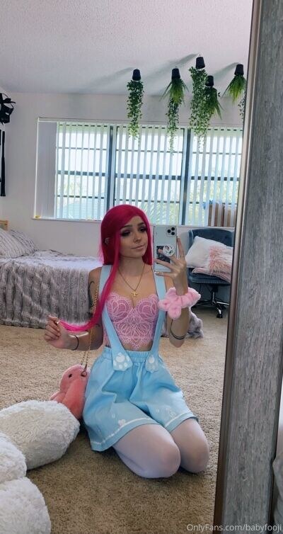 Babyfooji Peachtot Photo #839