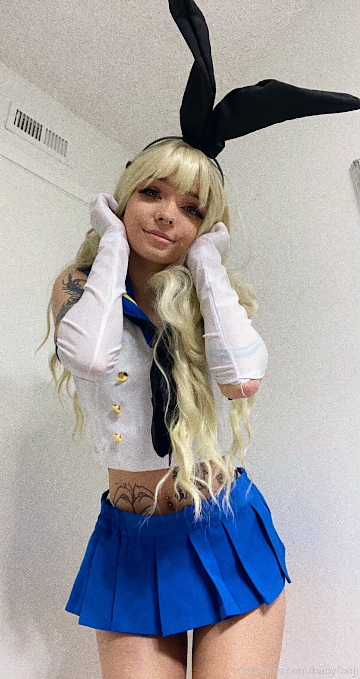 Babyfooji Peachtot Photo #996