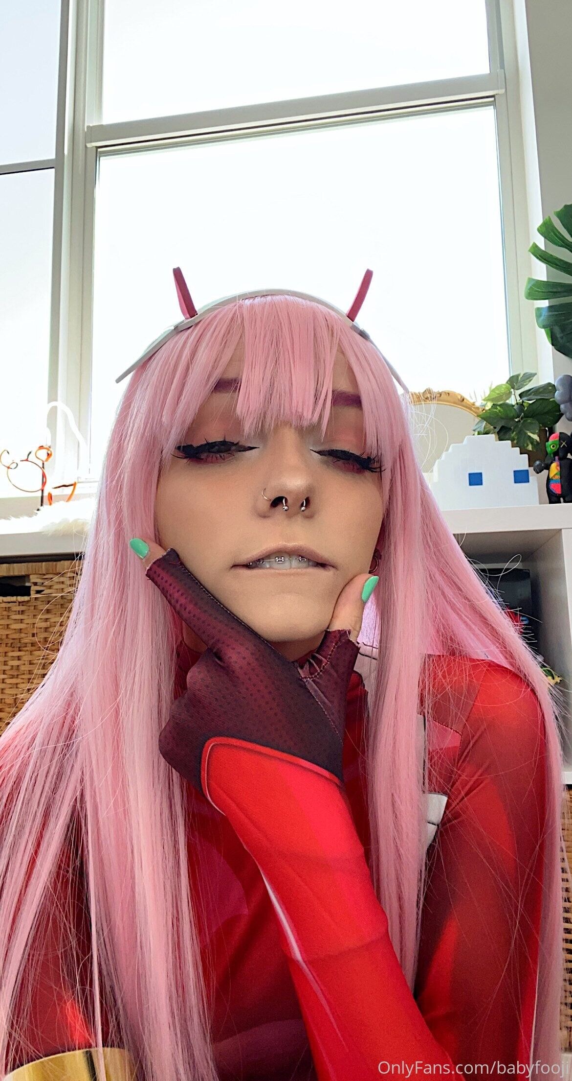 Babyfooji Peachtot Photo #1006