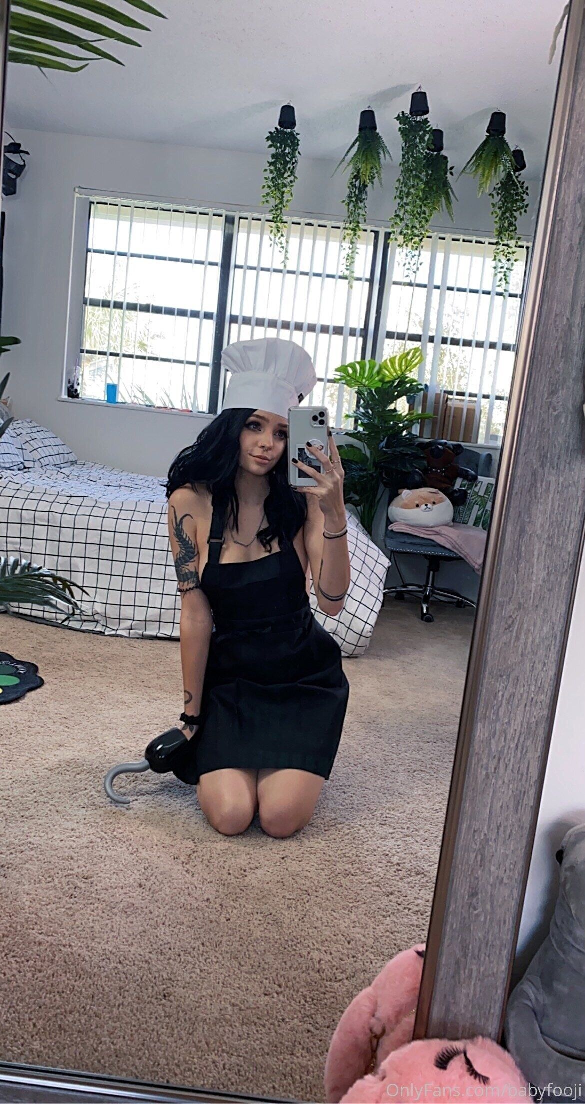 Babyfooji Peachtot Photo #1040