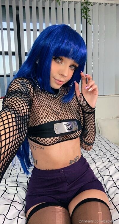 Babyfooji Peachtot Photo #1013