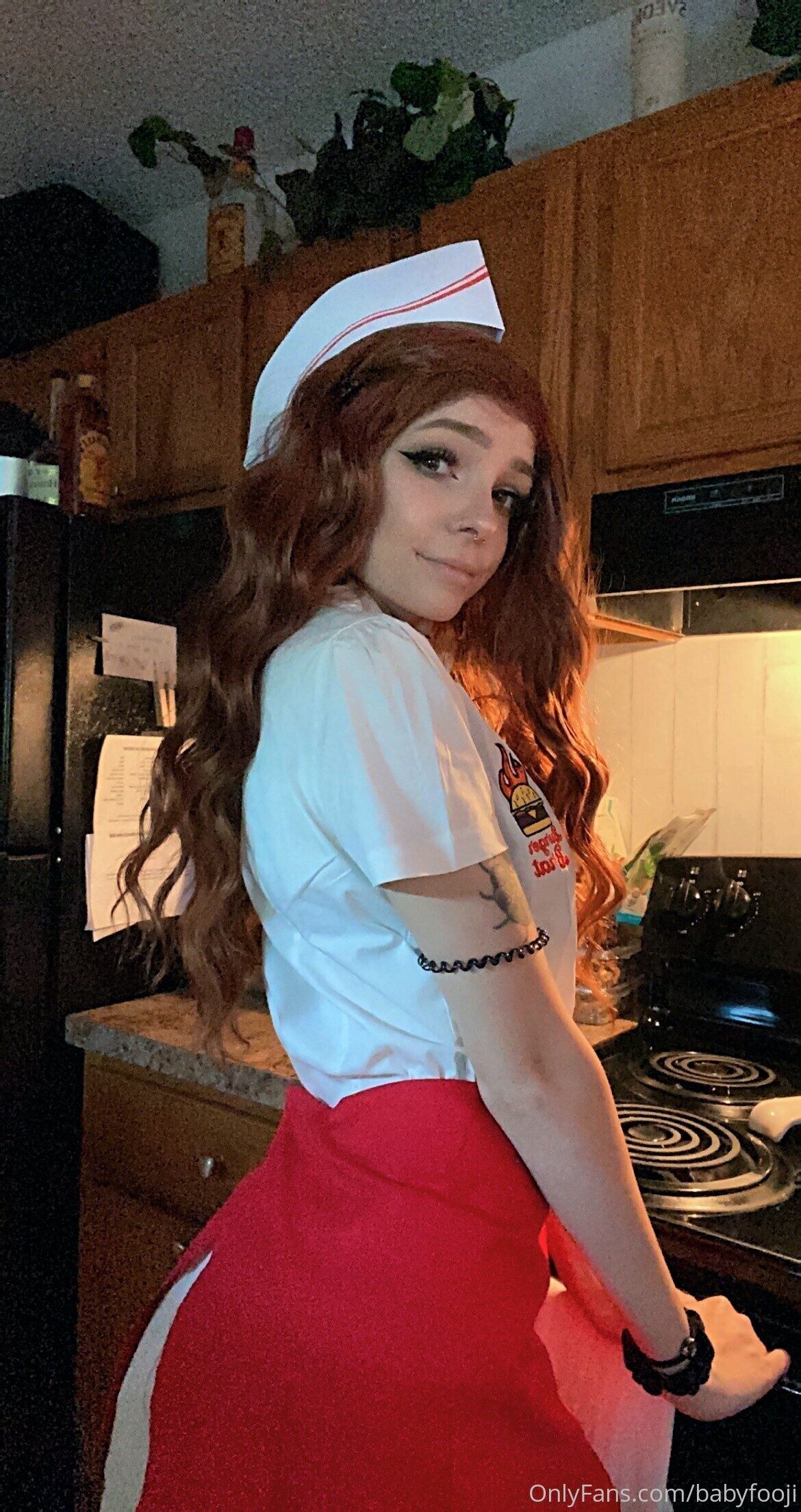 Babyfooji Peachtot Photo #1086