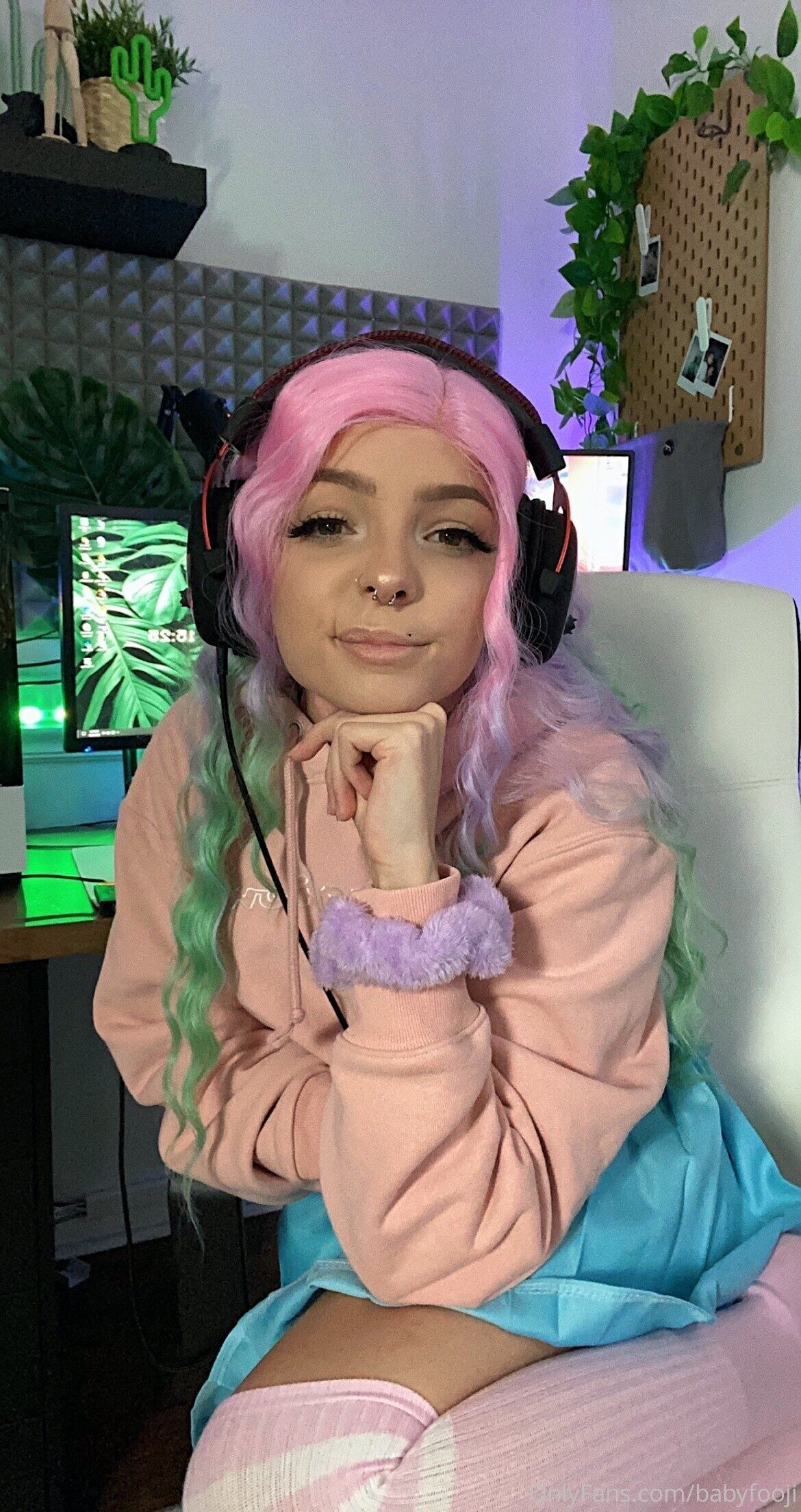 Babyfooji Peachtot Photo #1134