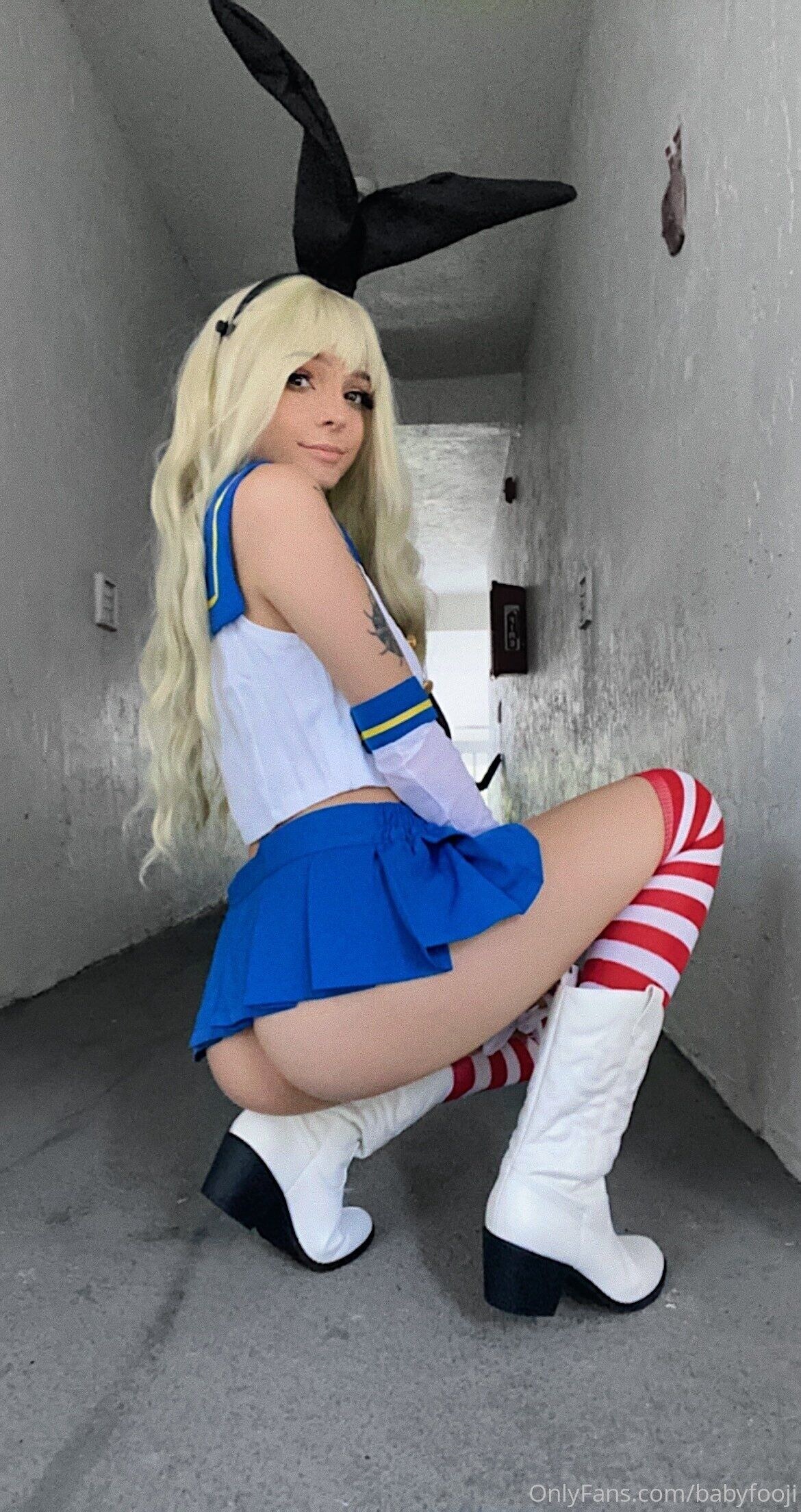 Babyfooji Peachtot Photo #1155