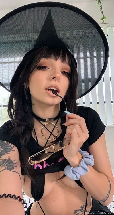 Babyfooji Peachtot Photo #1117