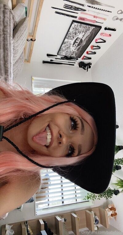 Babyfooji Peachtot Photo #1128