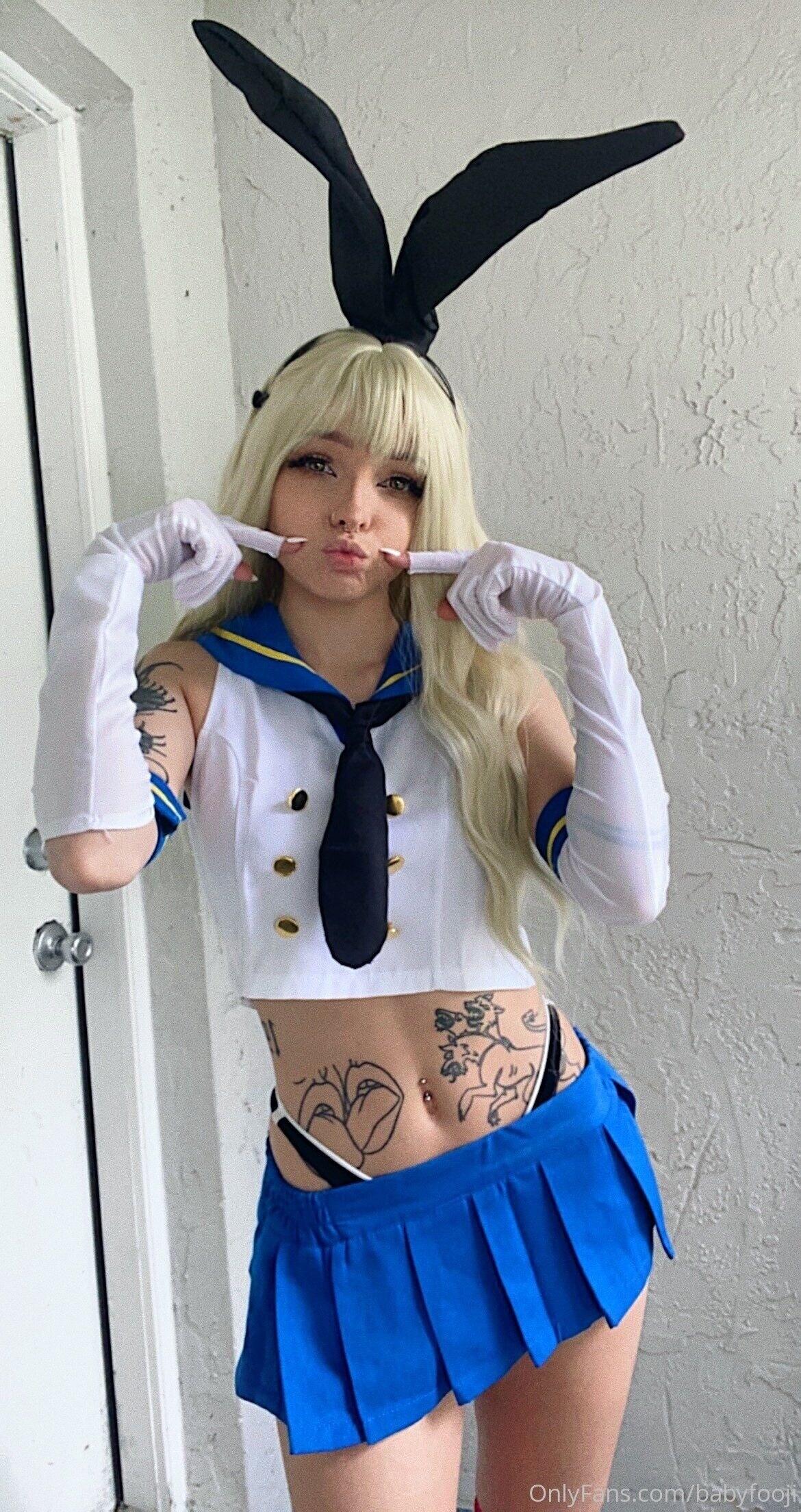 Babyfooji Peachtot Photo #1209