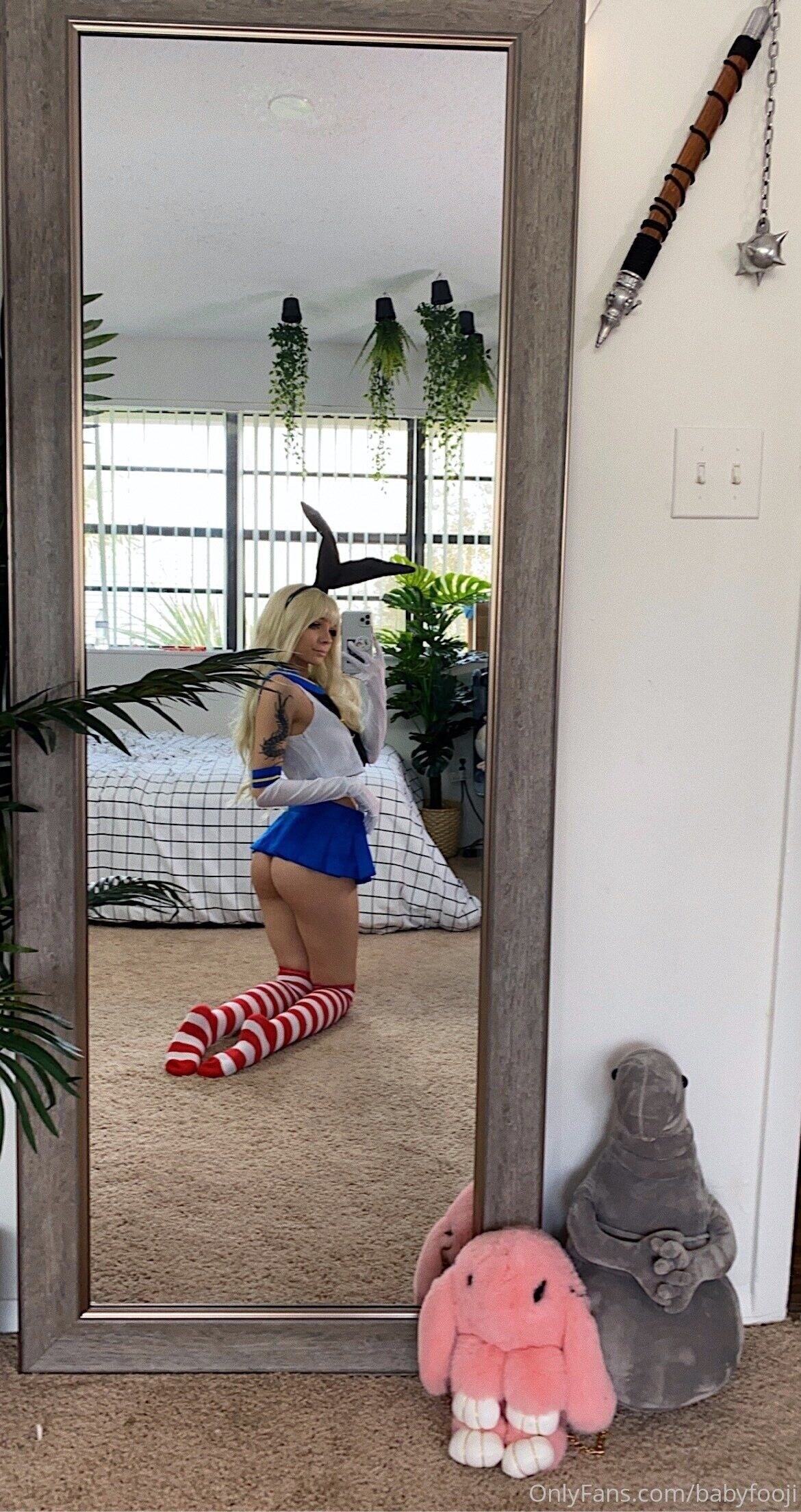 Babyfooji Peachtot Photo #1265