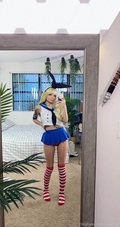 Babyfooji Peachtot Photo #1242