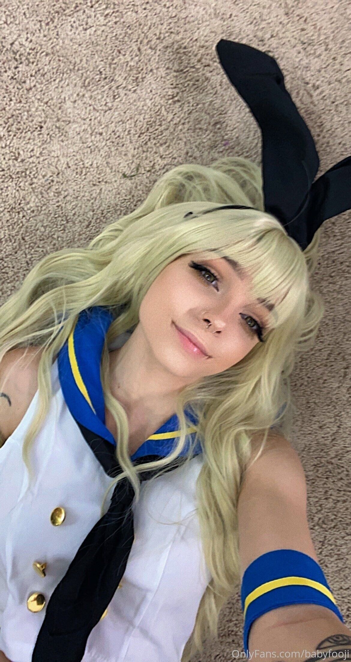 Babyfooji Peachtot Photo #1285