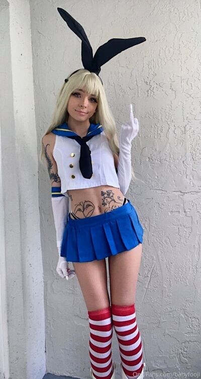 Babyfooji Peachtot Photo #1333