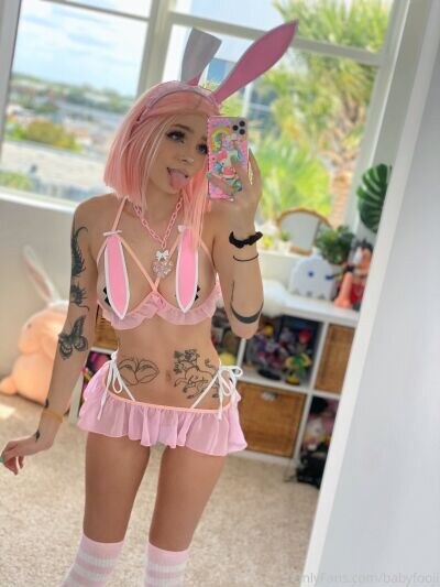 Babyfooji Peachtot Photo #1398