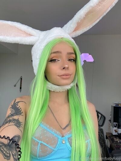 Babyfooji Peachtot Photo #1542