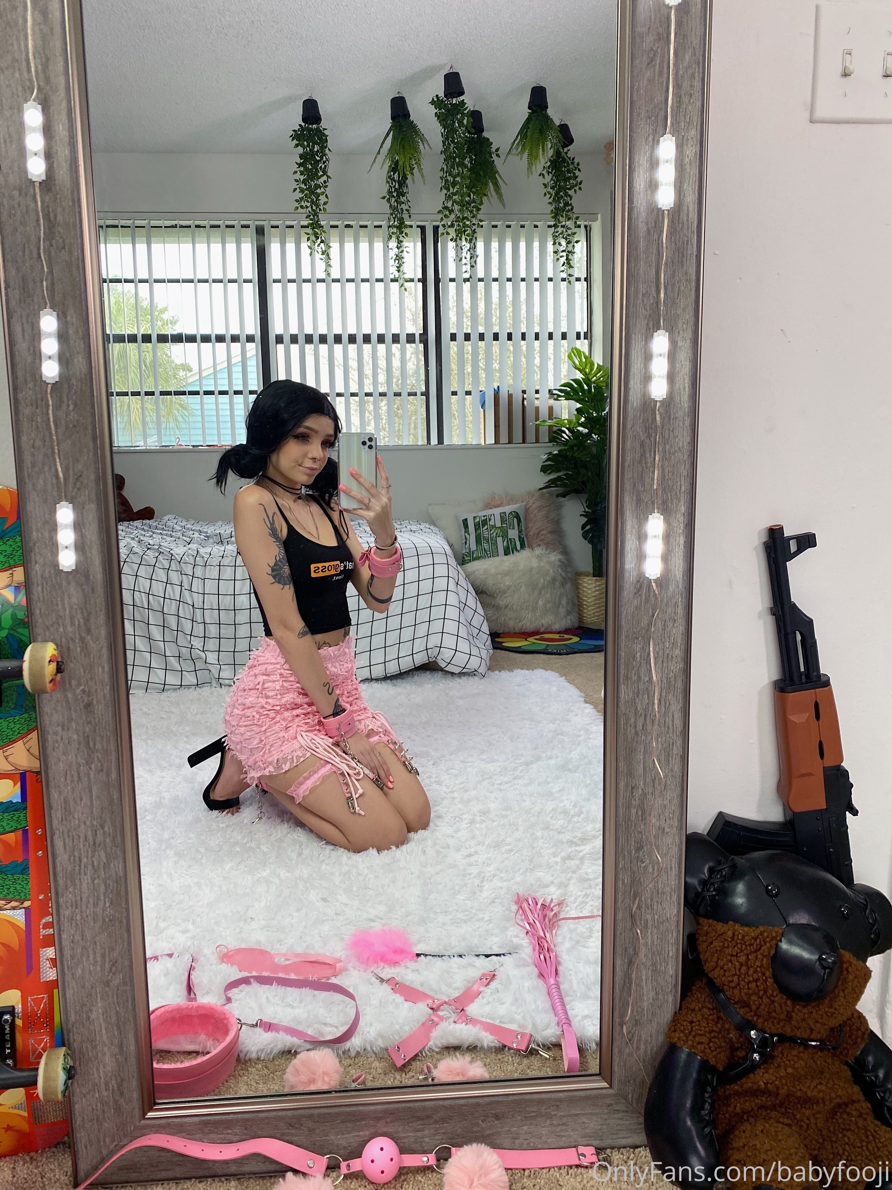 Babyfooji Peachtot Photo #1668