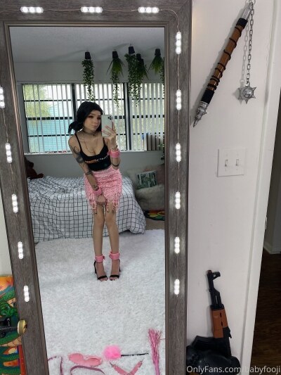 Babyfooji Peachtot Photo #1604