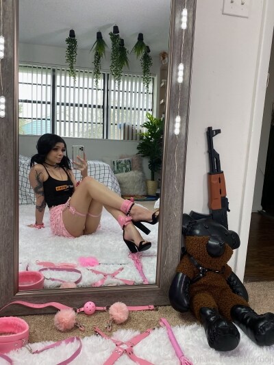 Babyfooji Peachtot Photo #1649