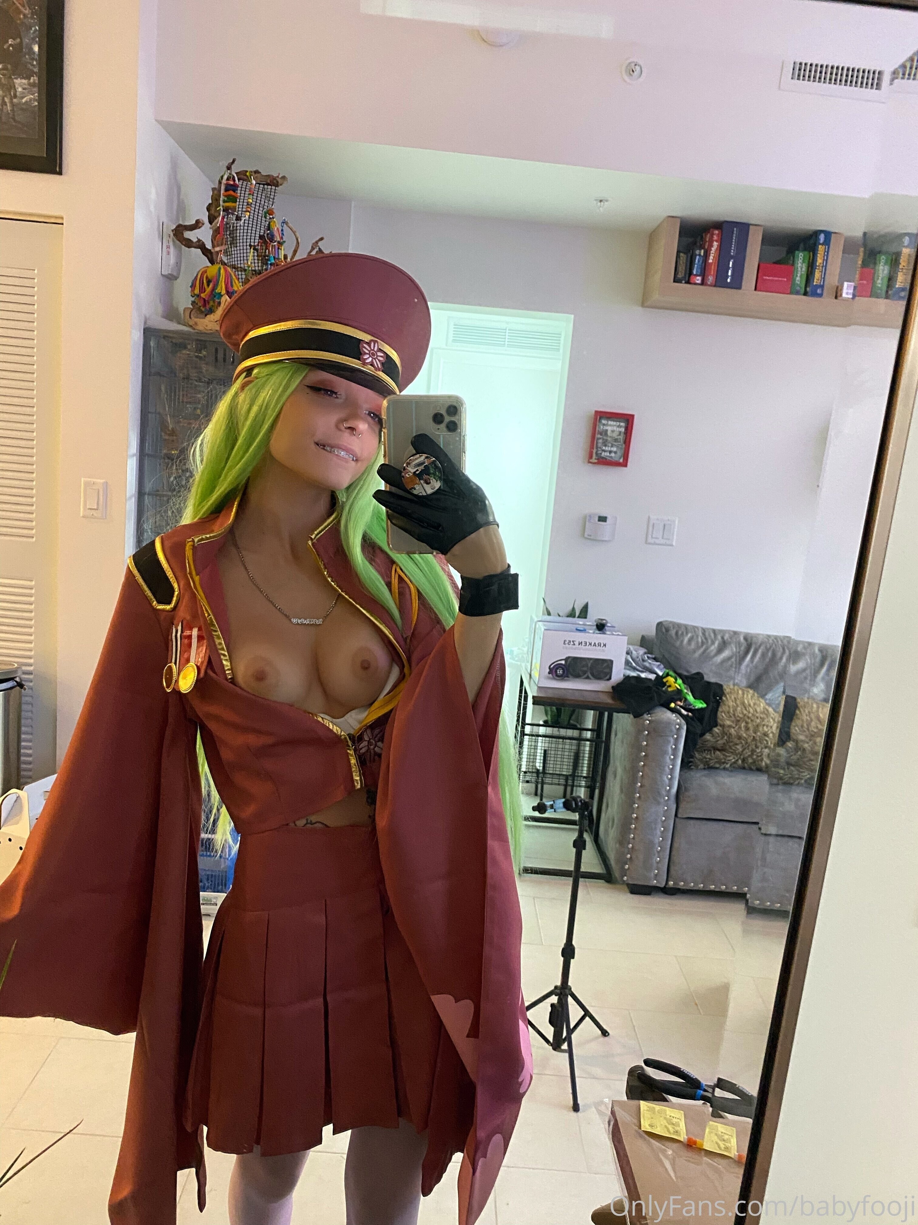 Babyfooji Peachtot Photo #1694