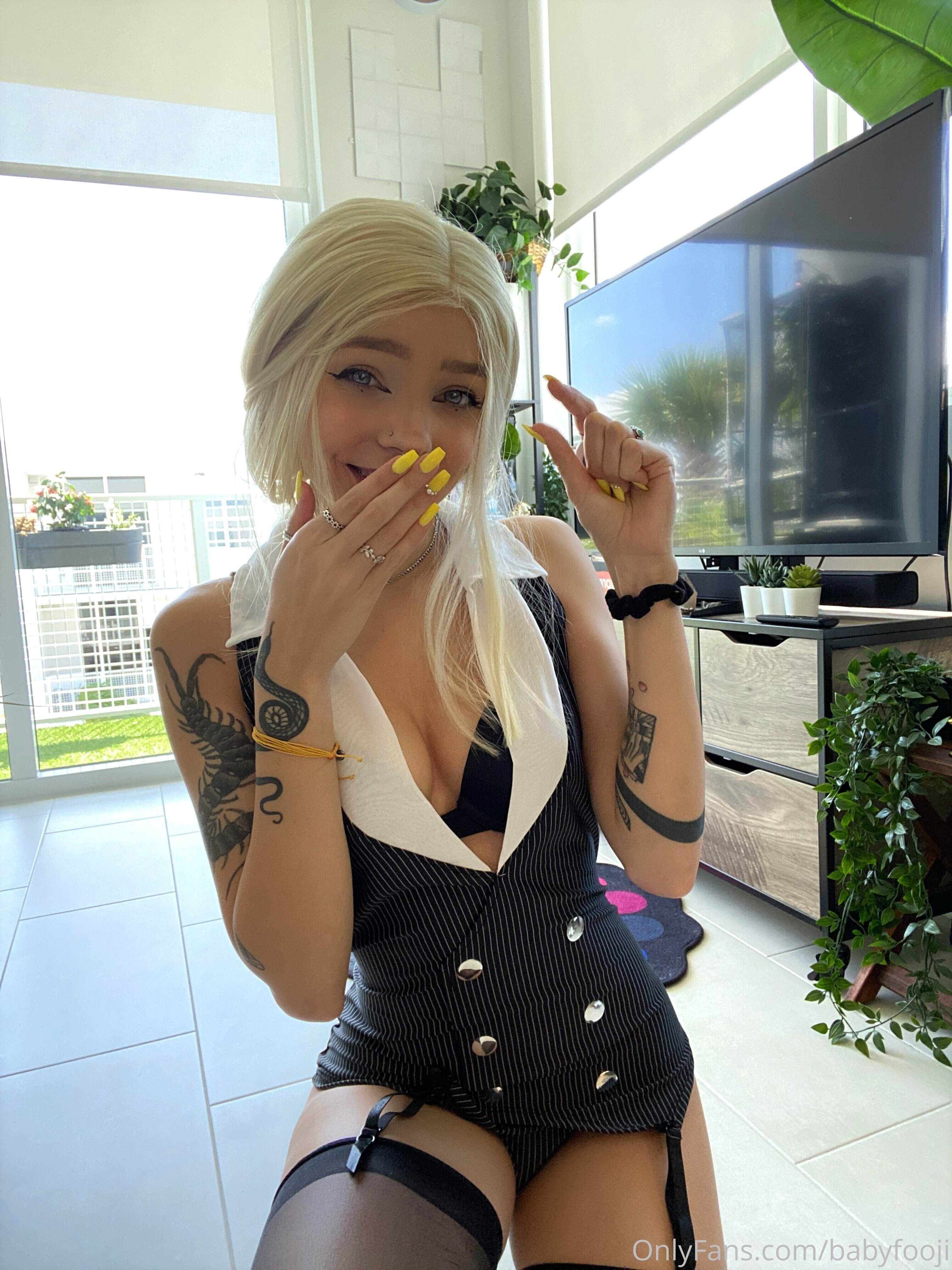 Babyfooji Peachtot Photo #1702