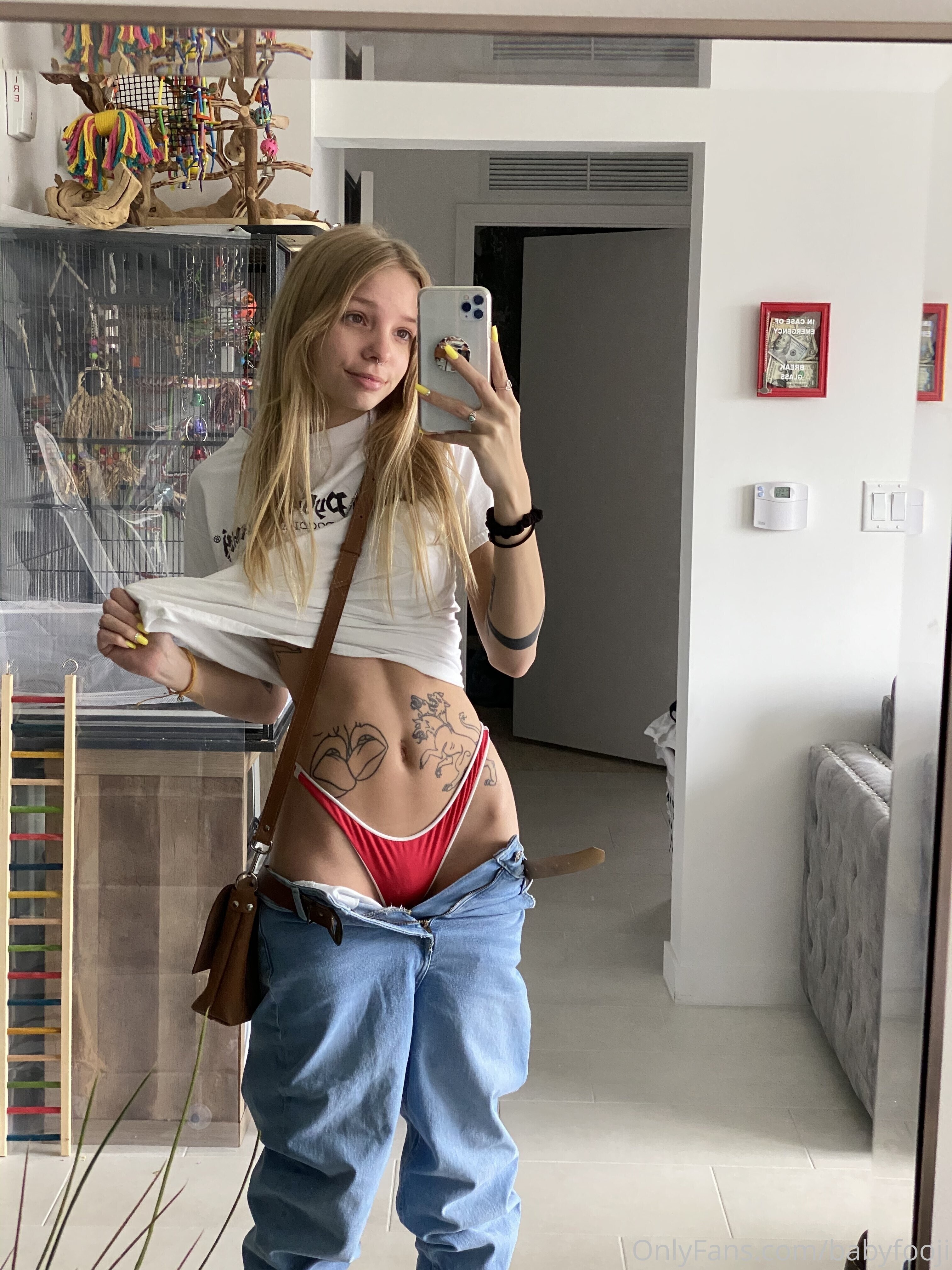 Babyfooji Peachtot Photo #1708