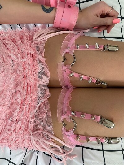 Babyfooji Peachtot Photo #1729