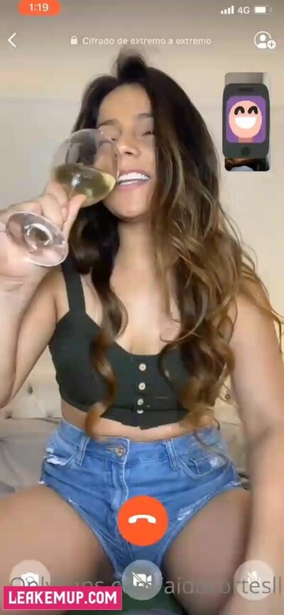 Aida Cortes Video #5