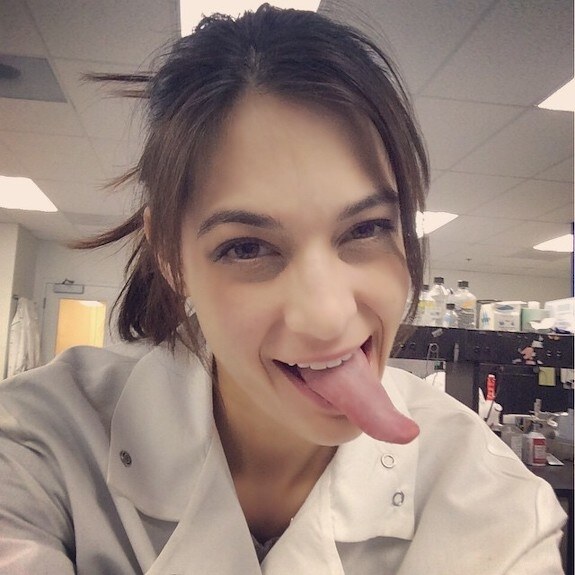 Kara Corvus Photo #4