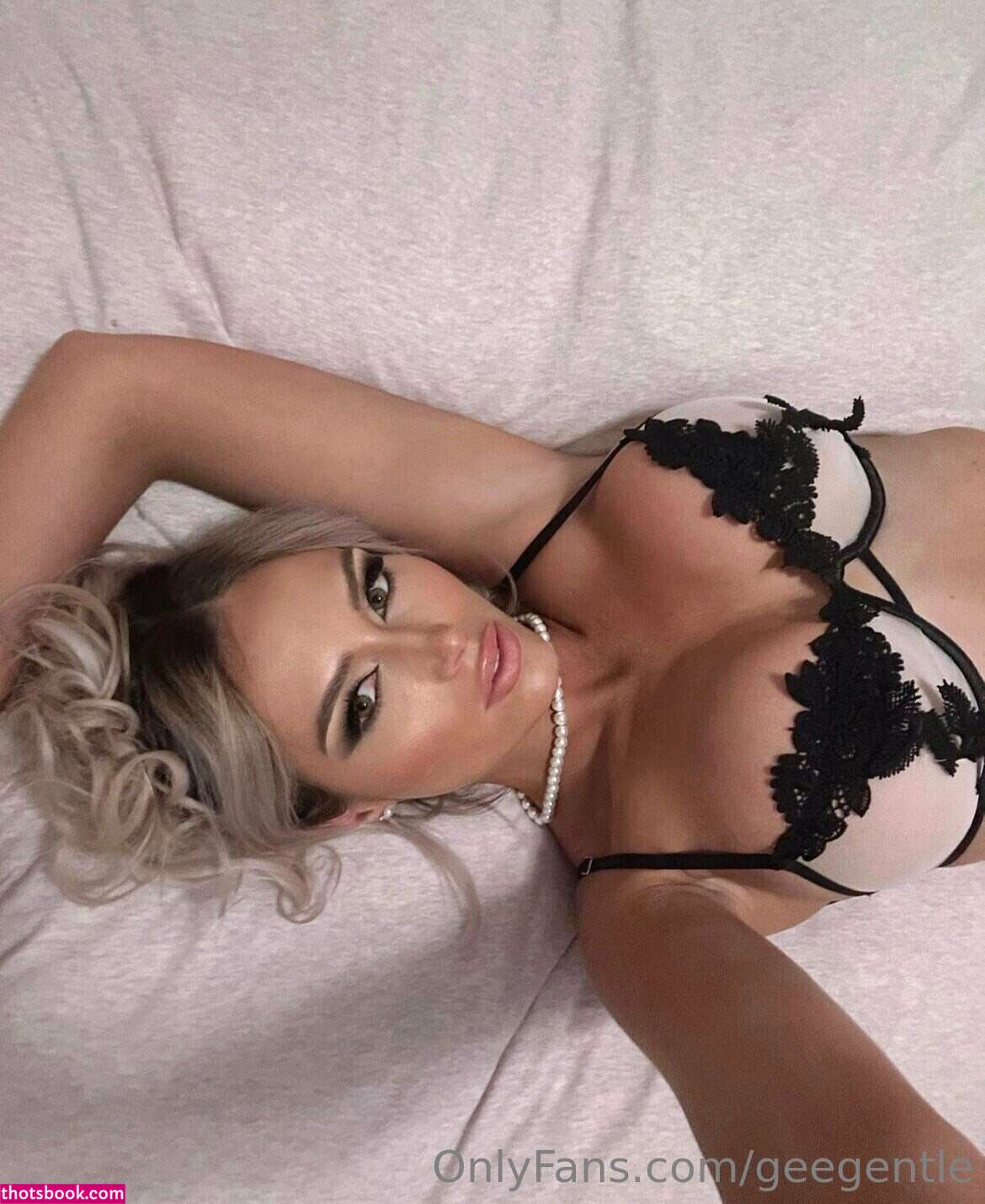 Georgina Gentle Photo #2