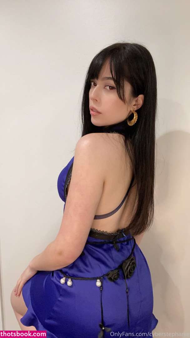 Cyberstephanie Photo #10