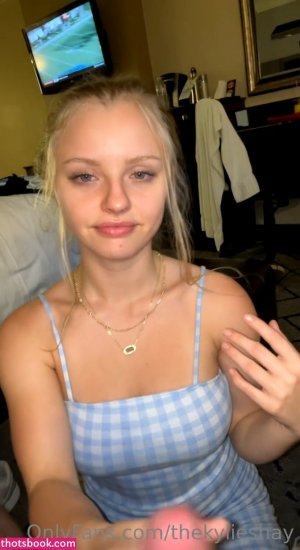 Kylie Shay Video #26