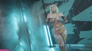 Meg Turney Video #620