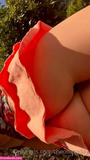 Theodora Day Post #6