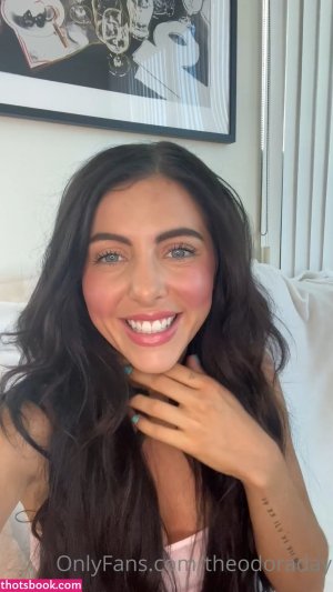 Theodora Day Video #39