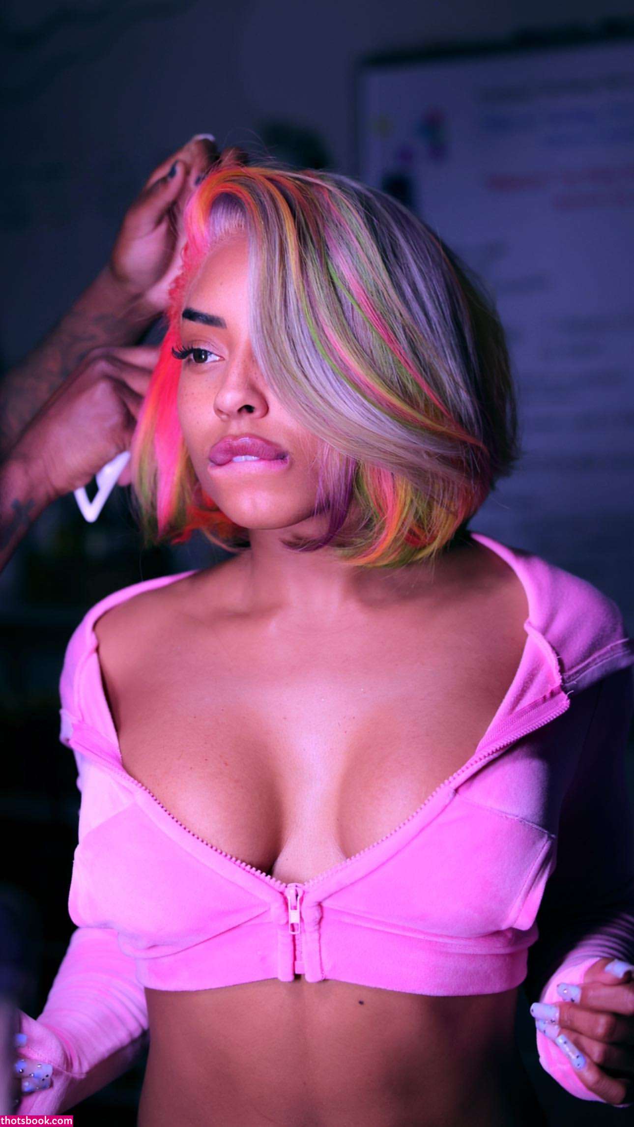 Qimmah Russo Photo #12