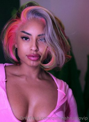 Qimmah Russo Post #2