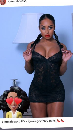 Qimmah Russo Photo #19