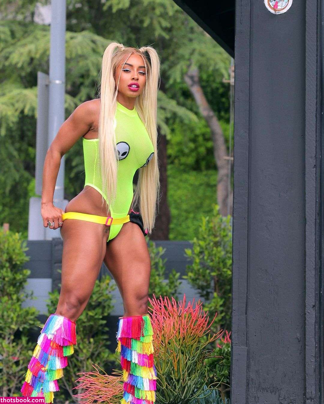 Qimmah Russo Photo #30