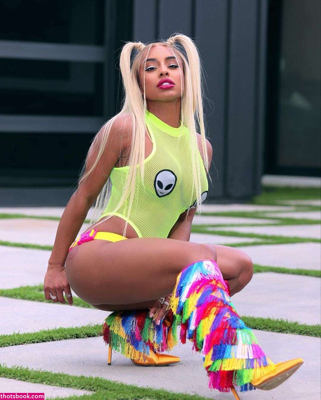 Qimmah Russo Photo #33